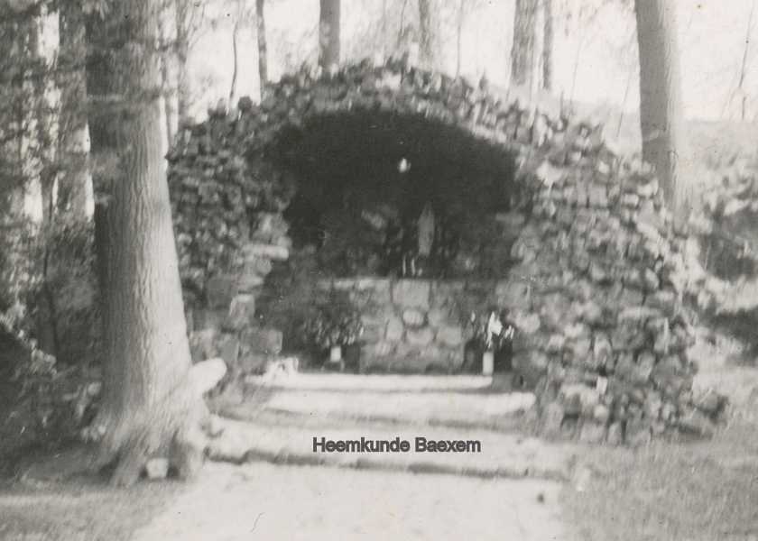 00533  Baronsberg zomer 1948